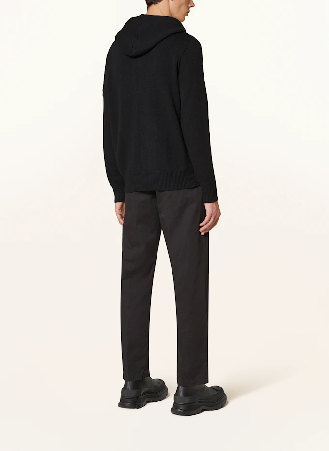 STONE ISLAND STONE ISLAND Strickjacke GHOST