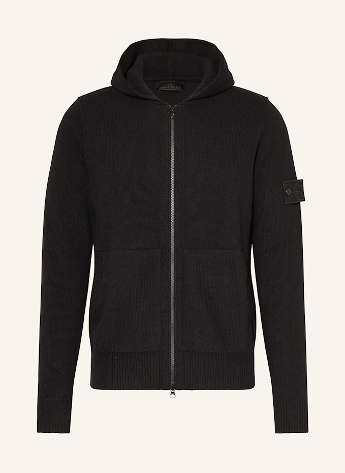 STONE ISLAND STONE ISLAND Strickjacke GHOST