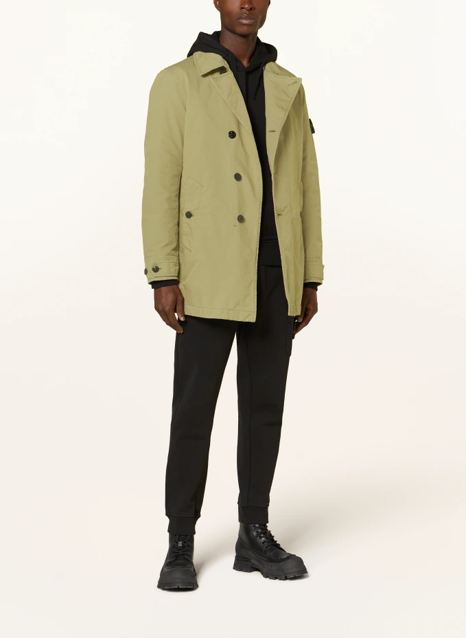 STONE ISLAND STONE ISLAND Trenchcoat