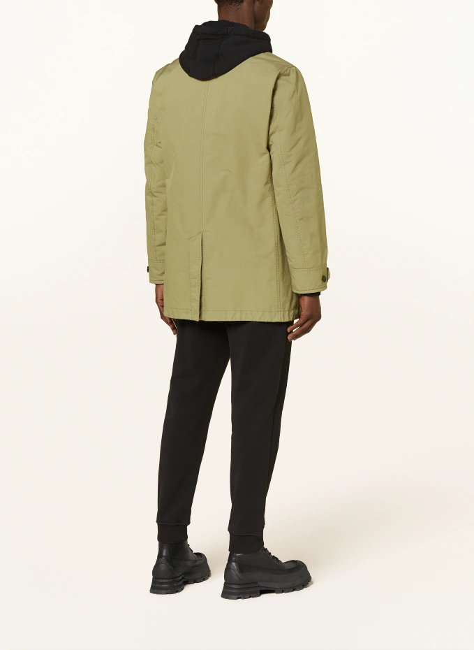 STONE ISLAND STONE ISLAND Trenchcoat
