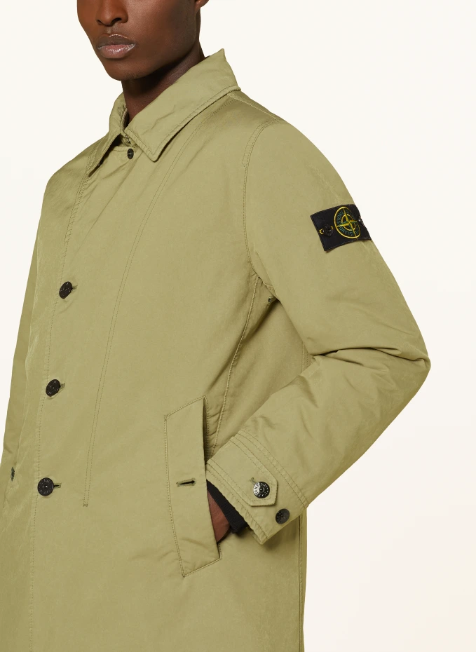 STONE ISLAND STONE ISLAND Trenchcoat
