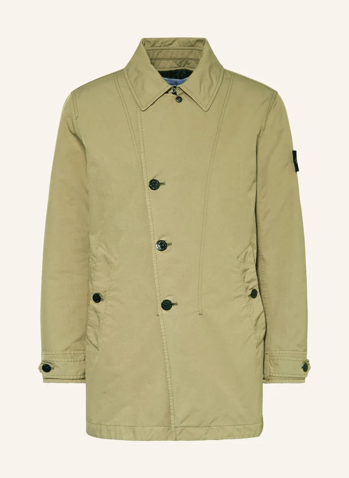 STONE ISLAND STONE ISLAND Trenchcoat