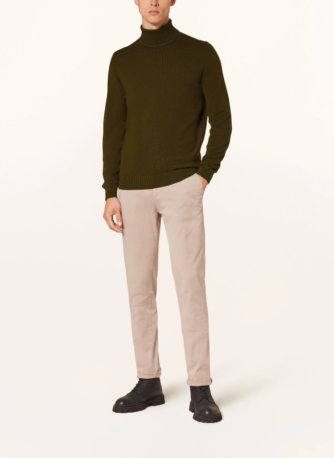 STROKESMAN'S STROKESMAN'S Rollkragenpullover Aus Cashmere