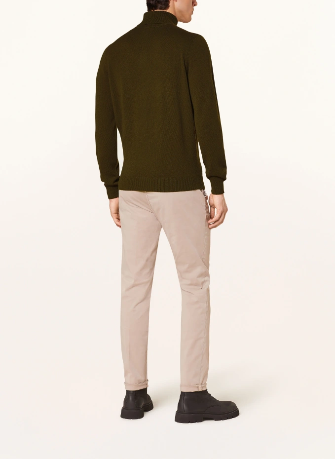 STROKESMAN'S STROKESMAN'S Rollkragenpullover Aus Cashmere