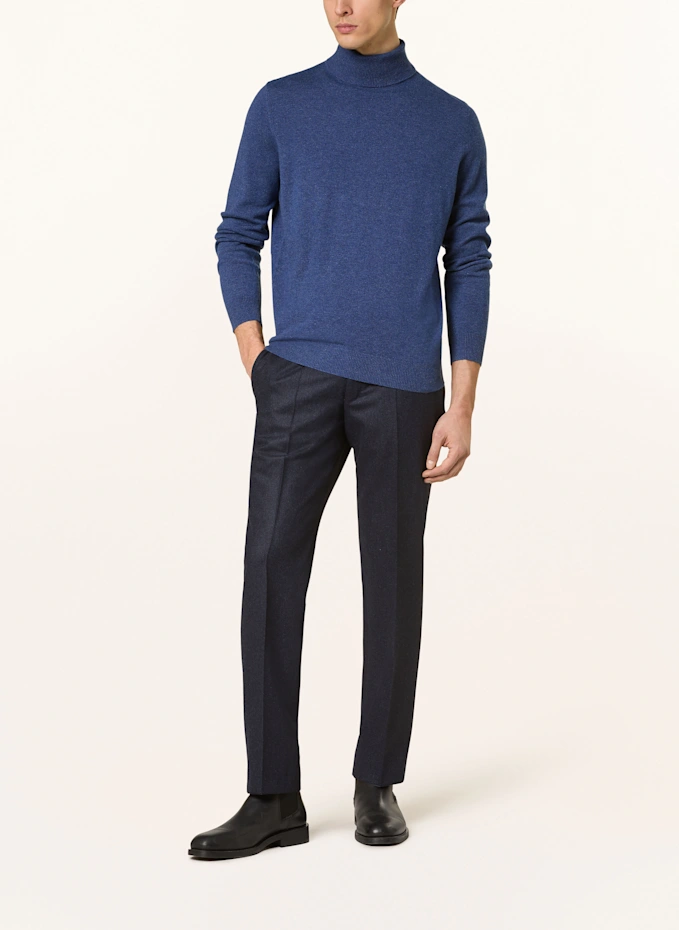 STROKESMAN'S STROKESMAN'S Rollkragenpullover Aus Cashmere