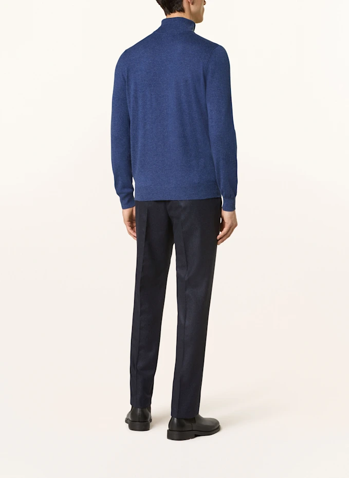 STROKESMAN'S STROKESMAN'S Rollkragenpullover Aus Cashmere