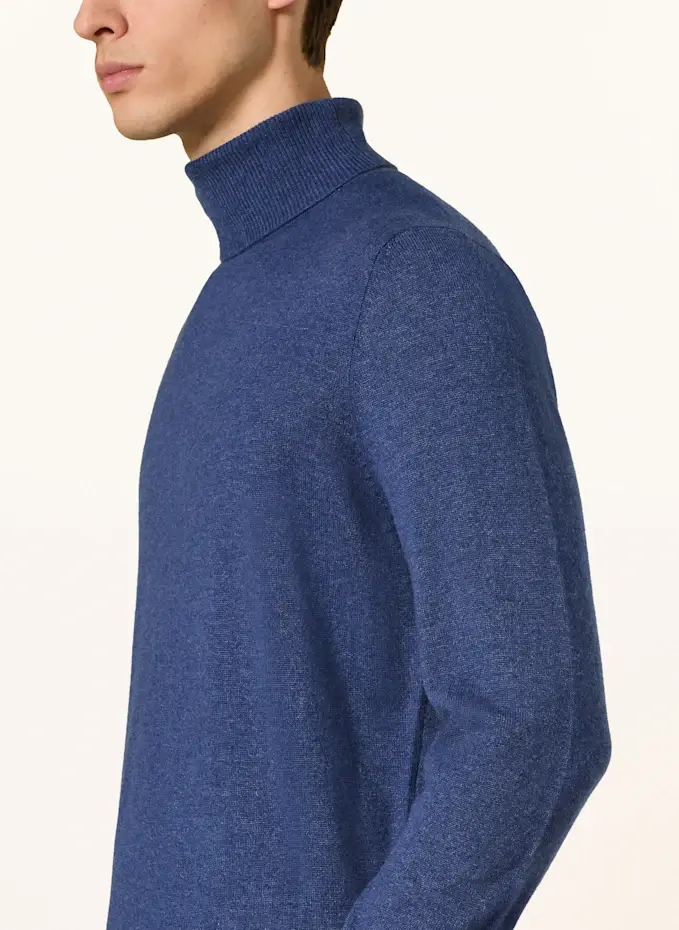 STROKESMAN'S STROKESMAN'S Rollkragenpullover Aus Cashmere