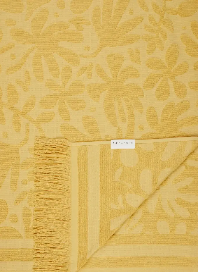 SUNNYLIFE SUNNYLIFE Strandtuch MANGO BAY90 X 175 Cm