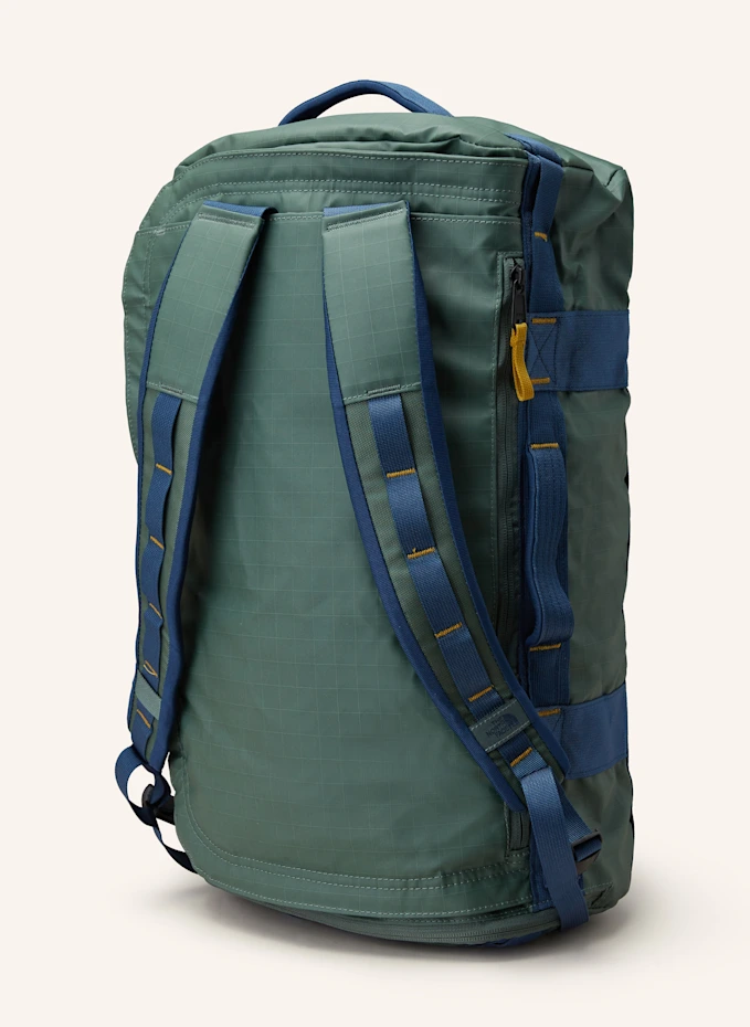 THE NORTH FACE THE NORTH FACE Reisetasche BASE CAMP VOYAGER DUFFEL 32 L Mit Laptopfachals Rucksack Tragbar
