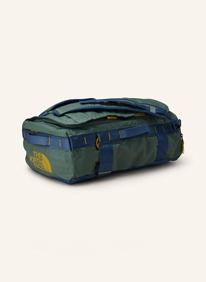 THE NORTH FACE THE NORTH FACE Reisetasche BASE CAMP VOYAGER DUFFEL 32 L Mit Laptopfachals Rucksack Tragbar