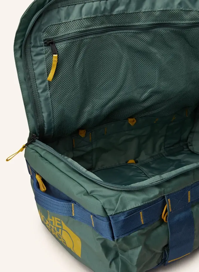 THE NORTH FACE THE NORTH FACE Reisetasche BASE CAMP VOYAGER DUFFEL 32 L Mit Laptopfachals Rucksack Tragbar
