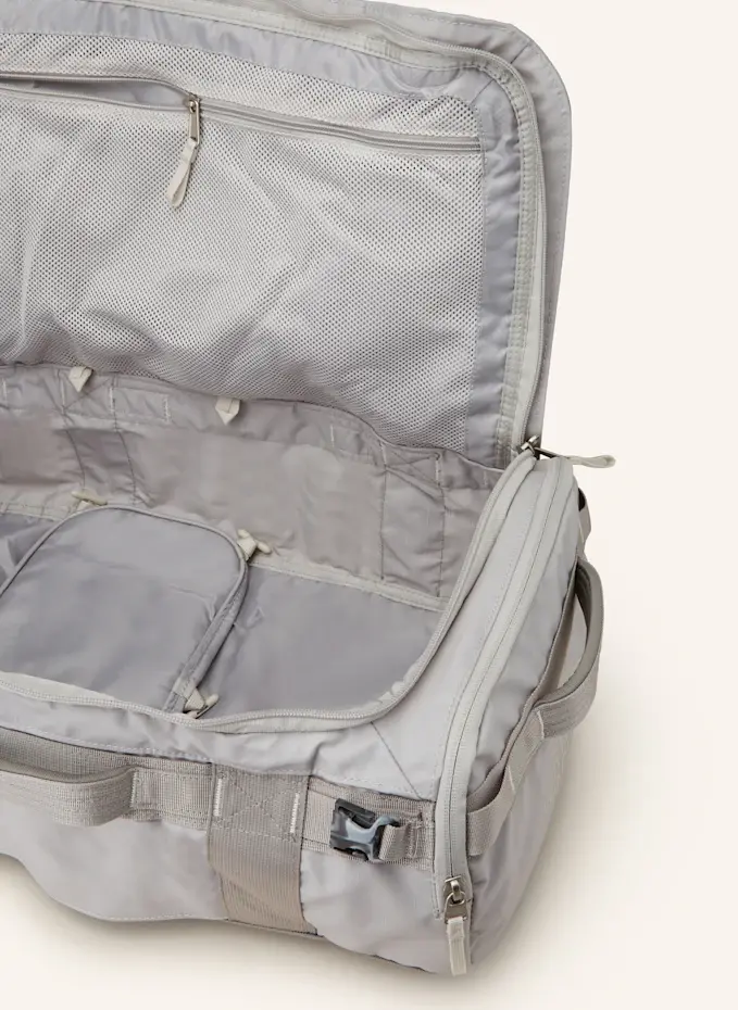 THE NORTH FACE THE NORTH FACE Reisetasche BASE CAMP VOYAGER DUFFEL 32 L Mit Laptopfachals Rucksack Tragbar