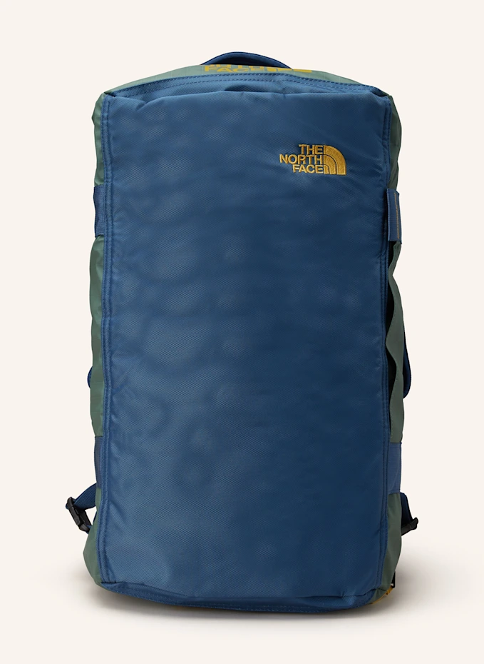 THE NORTH FACE THE NORTH FACE Reisetasche BASE CAMP VOYAGER DUFFEL 32 l mit Laptopfachals Rucksack tragbar
