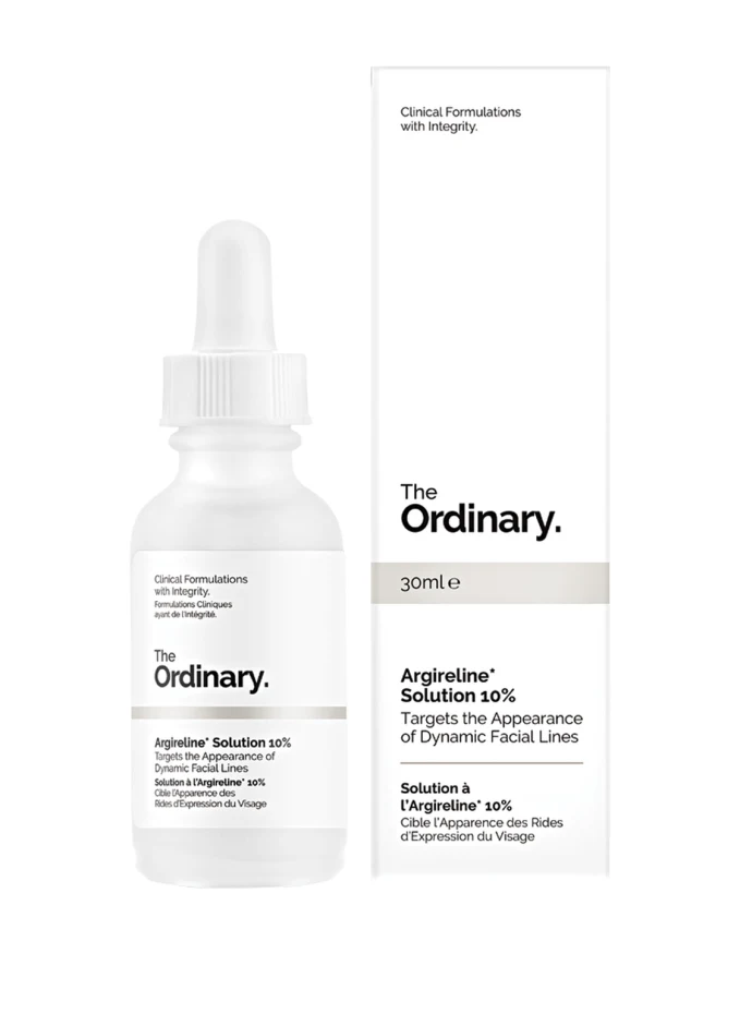 The Ordinary. The Ordinary. ARGIRELINE SOLUTION 10%Serum