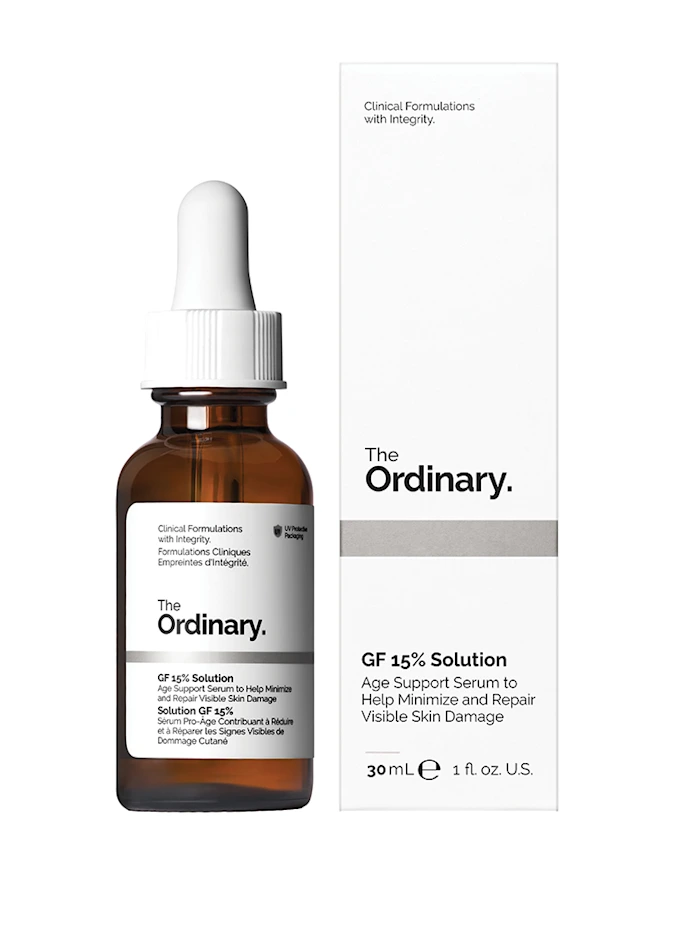 The Ordinary. The Ordinary. GF SOLUTION 15% SERUMSerum