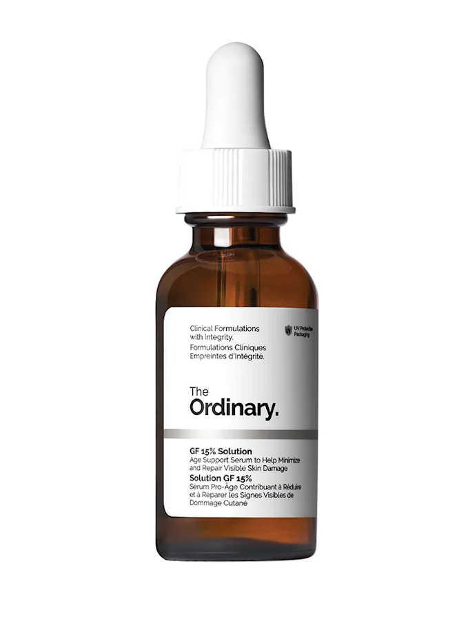The Ordinary. The Ordinary. GF SOLUTION 15% SERUMSerum