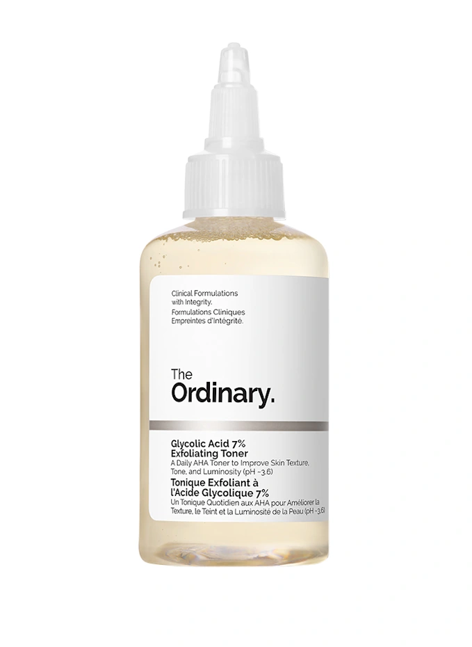 The Ordinary. The Ordinary. GLYCOLIC ACID 7% EXFOLIATING TONERGesichtspeeling
