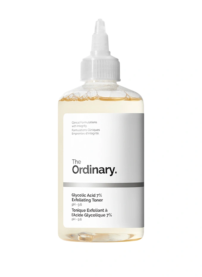 The Ordinary. The Ordinary. GLYCOLIC ACID 7% EXFOLIATING TONERGesichtspeeling