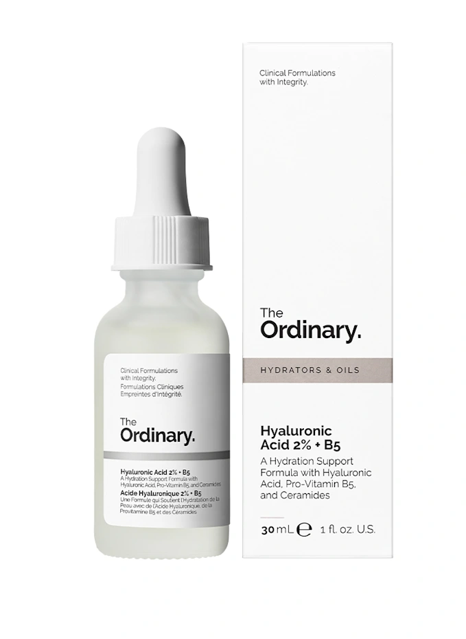 The Ordinary. The Ordinary. HYALURONIC ACID 2% + B5Serum