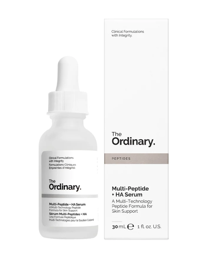 The Ordinary. The Ordinary. MULTI-PEPTIDE + HA SERUMSerum