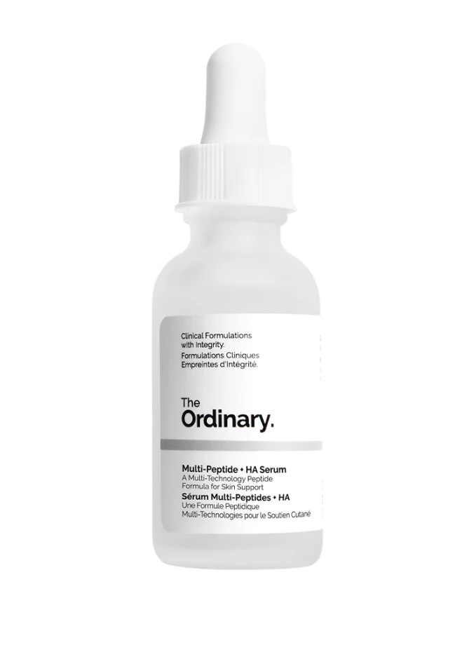 The Ordinary. The Ordinary. MULTI-PEPTIDE + HA SERUMSerum