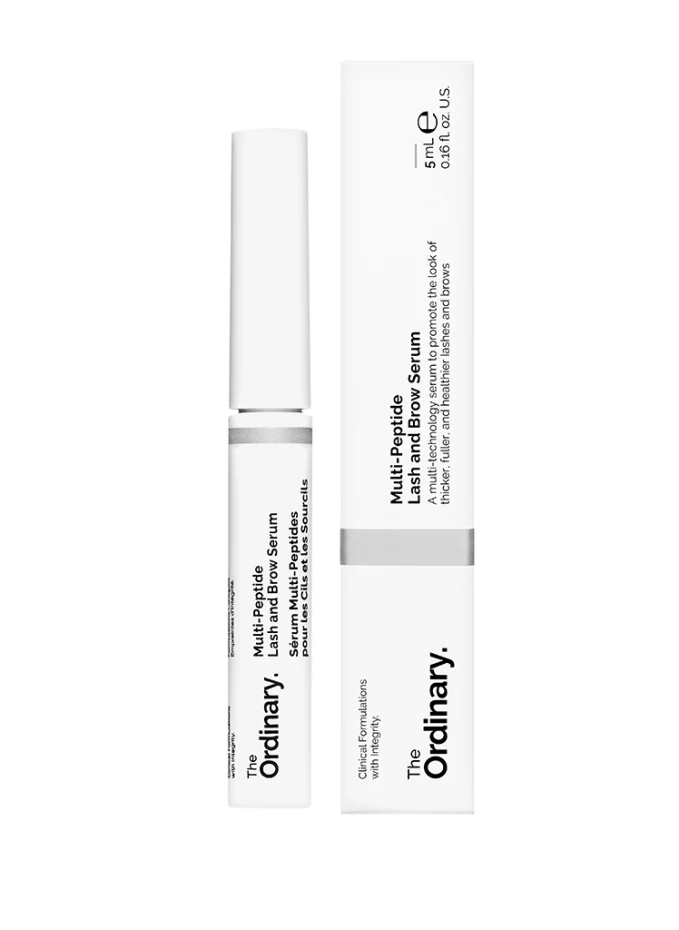 The Ordinary. The Ordinary. MULTI-PEPTIDE LASH AND BROW SERUMWimpern- und Augenbrauenserum