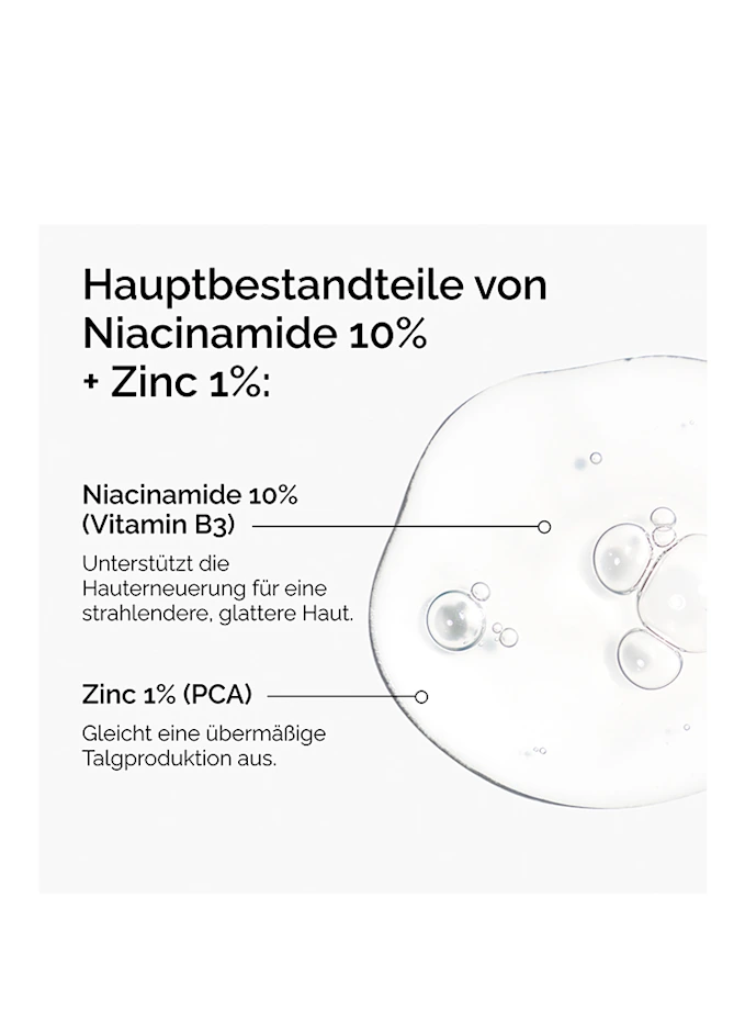 The Ordinary. The Ordinary. NIACINAMIDE 10% + ZINC 1%Serum