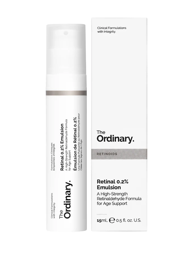 The Ordinary. The Ordinary. RETINAL 0.2% EMULSION SERUMSerum