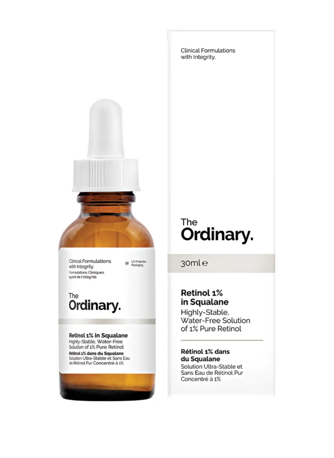 The Ordinary. The Ordinary. RETINOL 1% IN SQUALANESerum
