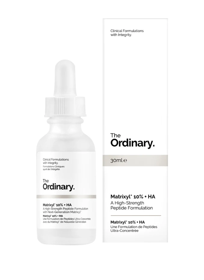 The Ordinary. The Ordinary. MATRIXYL 10% + HASerum