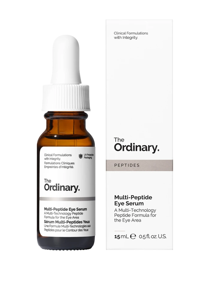 The Ordinary. The Ordinary. MULTI-PEPTIDE EYESerum