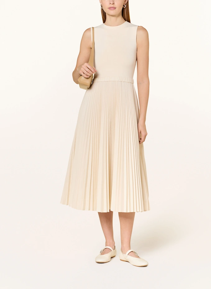 Theory Theory Kleid Im Materialmix