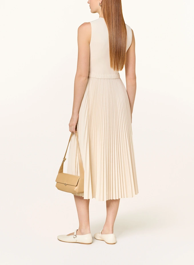 Theory Theory Kleid Im Materialmix