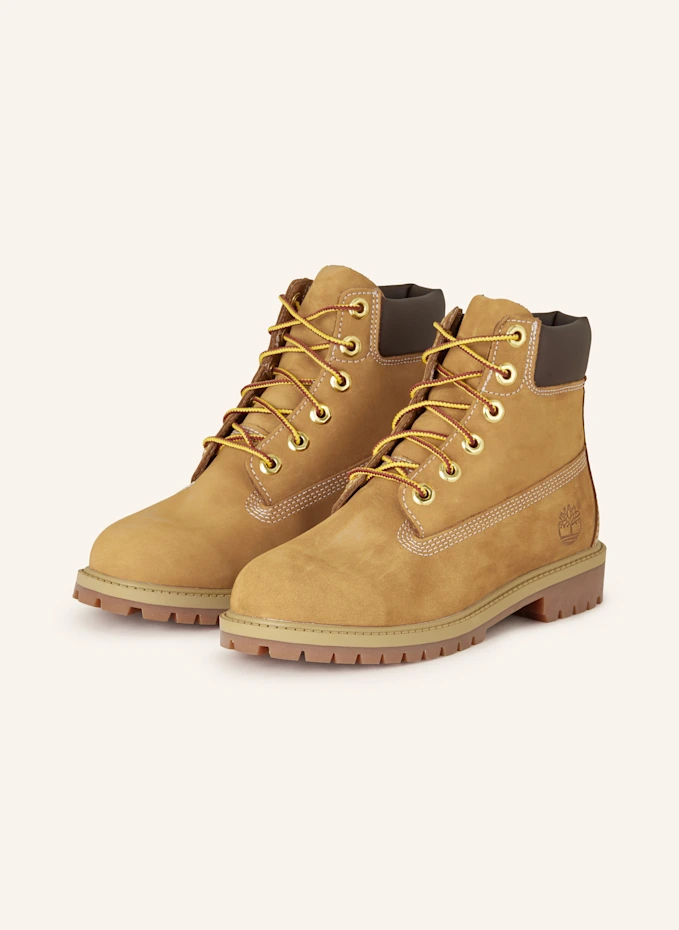 Timberland Timberland Schnürboots 6 INCH PREMIUMKIDS