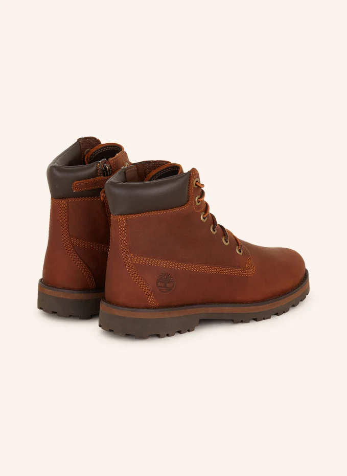 Timberland Timberland Schnürboots COURMA KID 6-INCHKIDS
