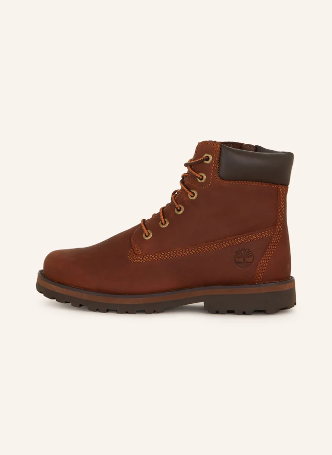Timberland Timberland Schnürboots COURMA KID 6-INCHKIDS