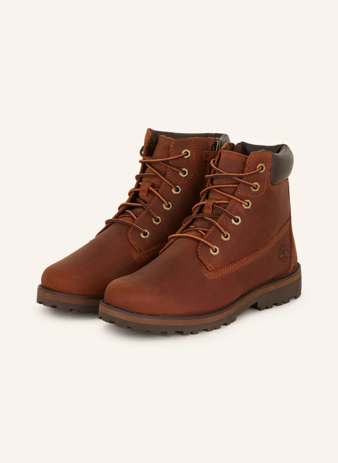 Timberland Timberland Schnürboots COURMA KID 6-INCHKIDS