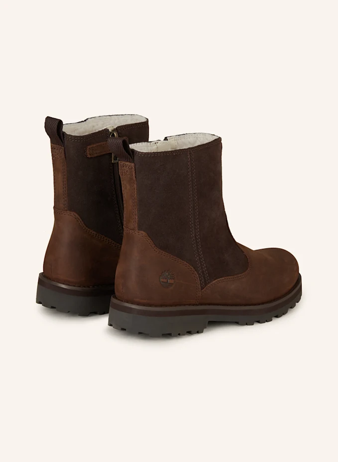 Timberland Timberland Boots COURMAKIDS