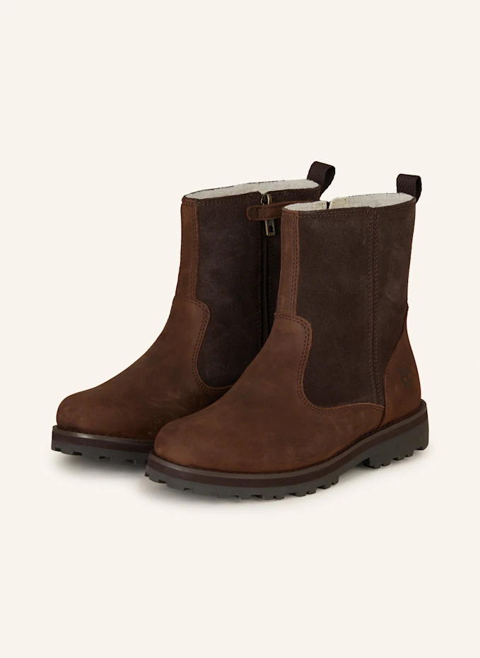 Timberland Timberland Boots COURMAKIDS