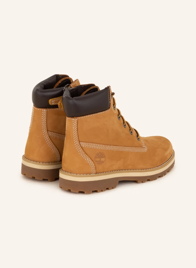 Timberland Timberland Schnürboots COURMA KID KIDS