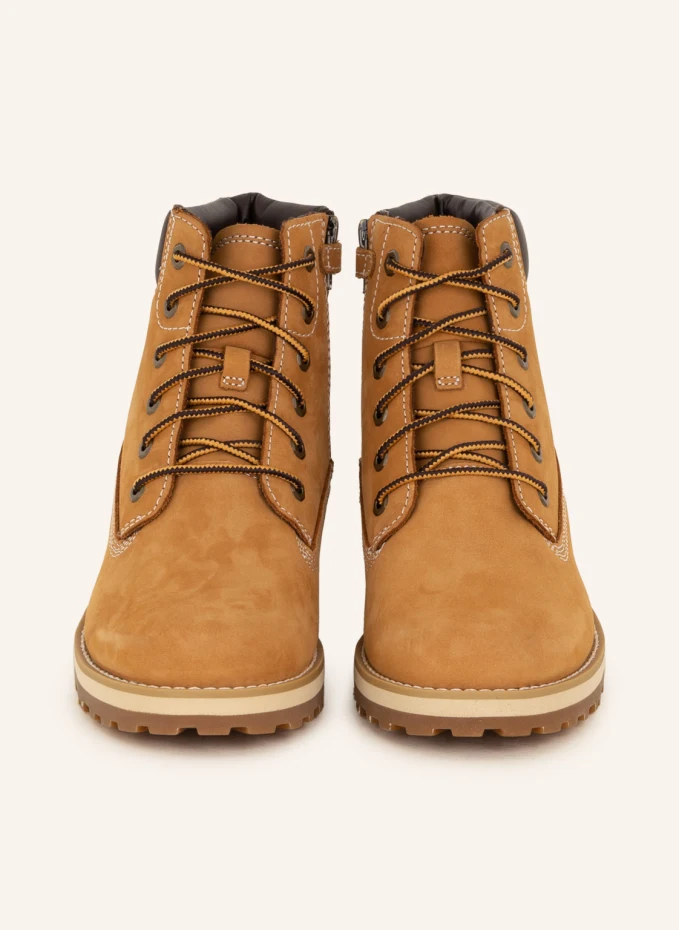 Timberland Timberland Schnürboots COURMA KID KIDS