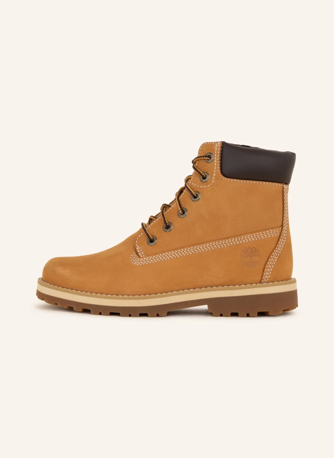 Timberland Timberland Schnürboots COURMA KID KIDS