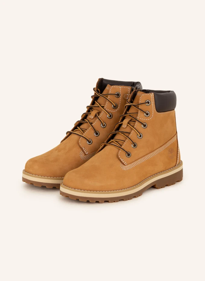 Timberland Timberland Schnürboots COURMA KID KIDS