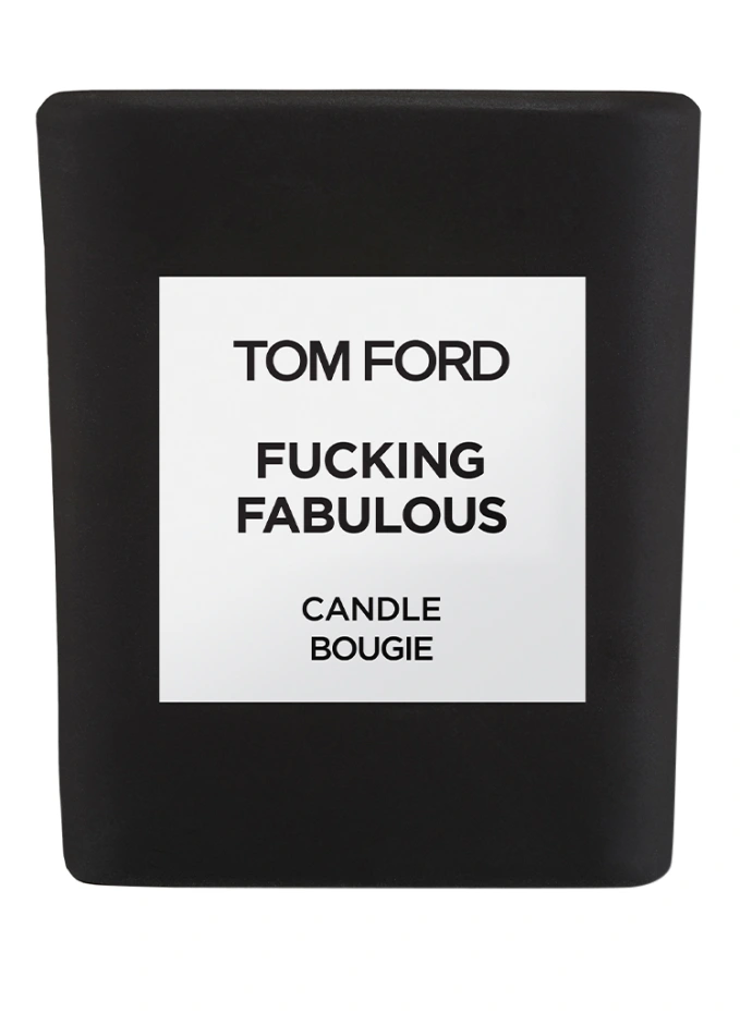 TOM FORD BEAUTY TOM FORD BEAUTY FUCKING FABULOUS CANDLE Duftkerze