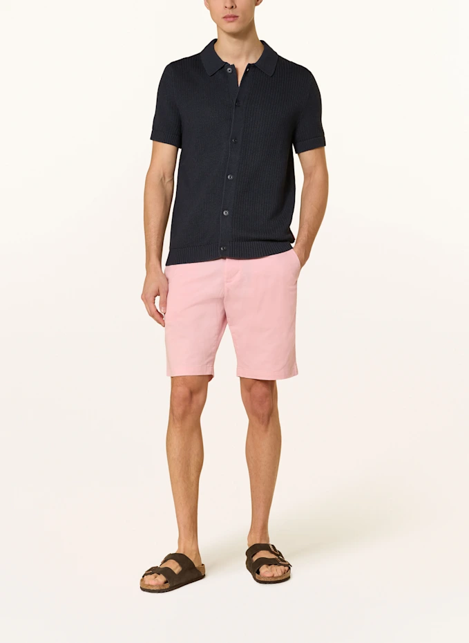 TOMMY HILFIGER TOMMY HILFIGER Chinoshorts HARLEM Relaxed Tapered Fit