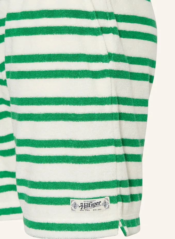 TOMMY HILFIGER TOMMY HILFIGER Frotteeshorts Regular FitKIDS