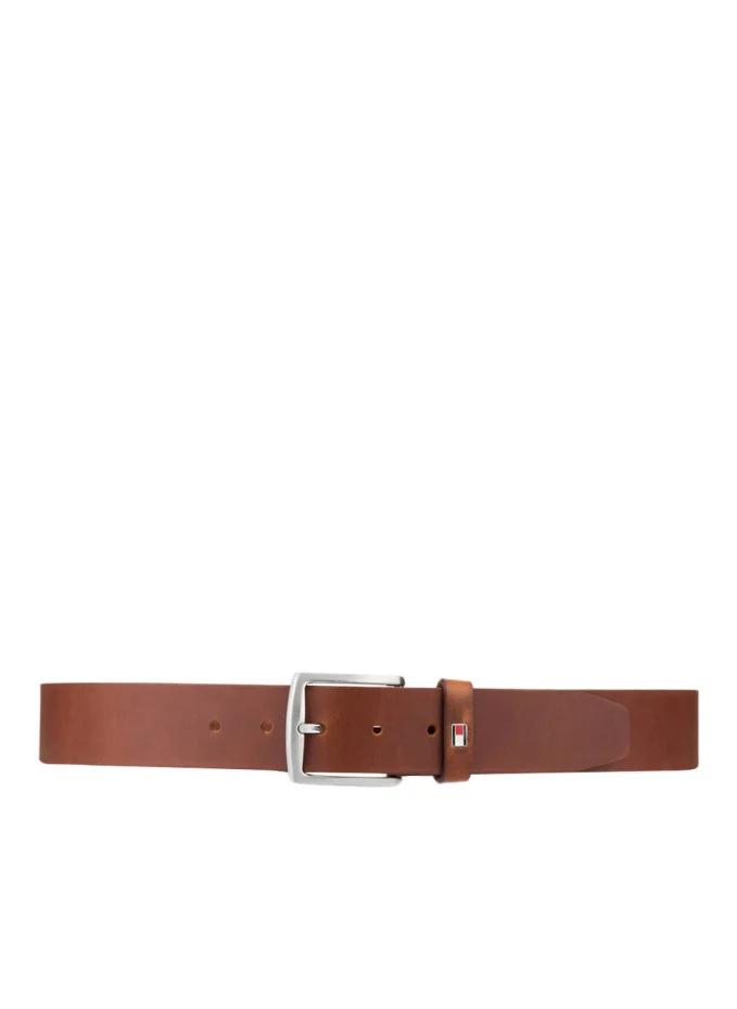 TOMMY HILFIGER TOMMY HILFIGER Ledergürtel NEW DENTON 4.0