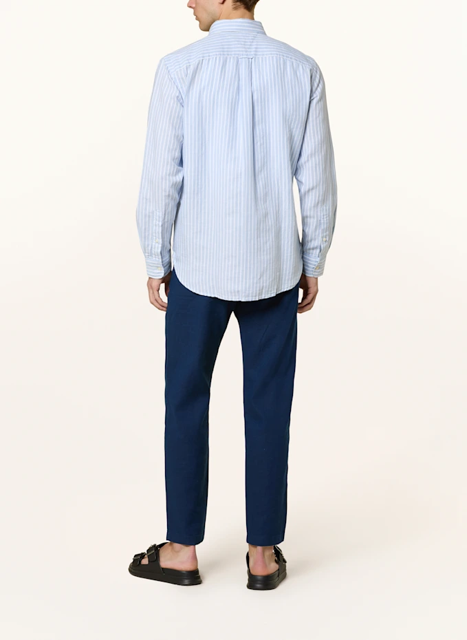 TOMMY HILFIGER TOMMY HILFIGER Leinenhose Extra Slim Fit