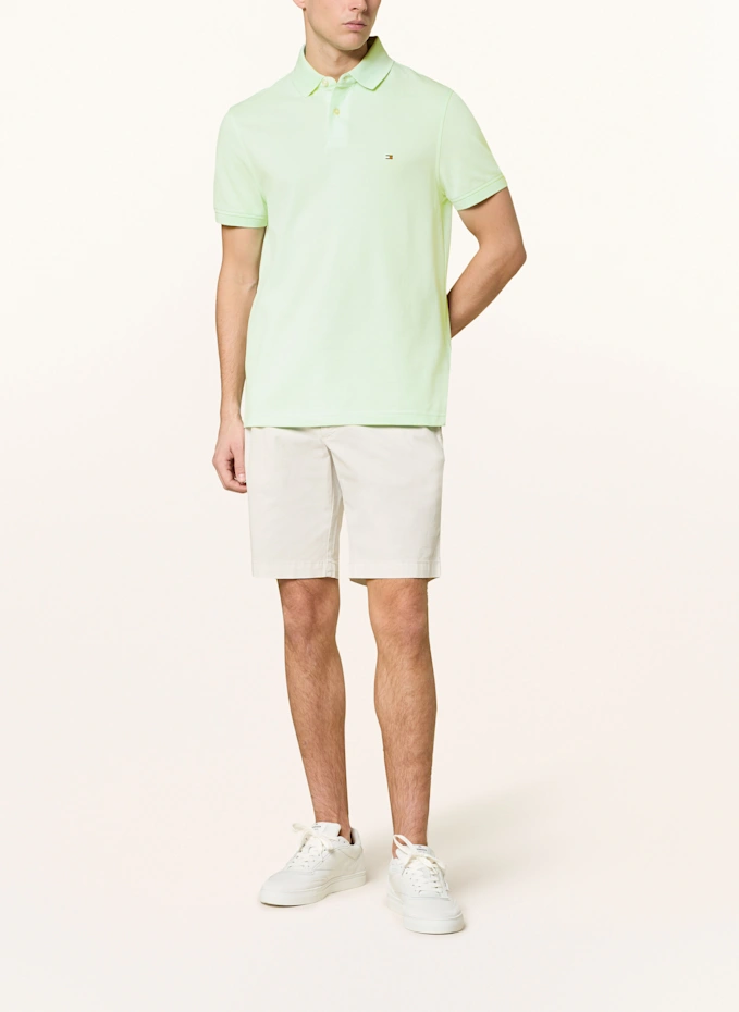 TOMMY HILFIGER TOMMY HILFIGER Piqué-Poloshirt Regular Fit