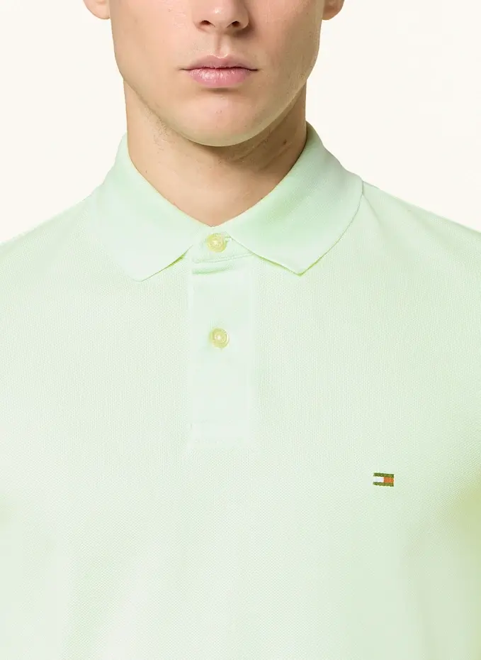 TOMMY HILFIGER TOMMY HILFIGER Piqué-Poloshirt Regular Fit